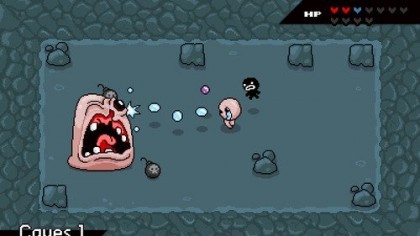 The Binding of Isaac: Rebirth игра