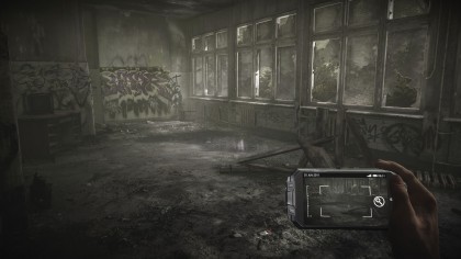 Get Even скриншоты