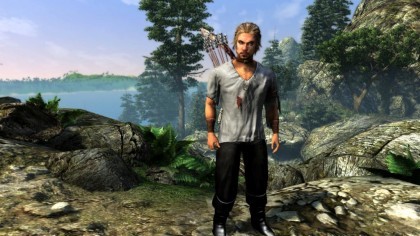Two Worlds II игра