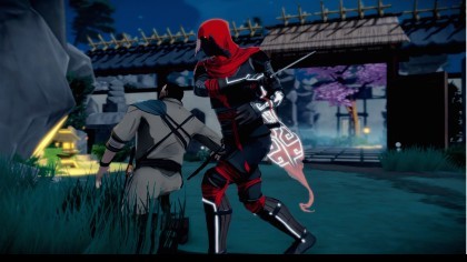 Aragami игра