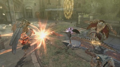Bayonetta игра