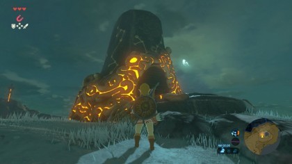 The Legend of Zelda: Breath of the Wild игра