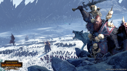 Total War: Warhammer скриншоты