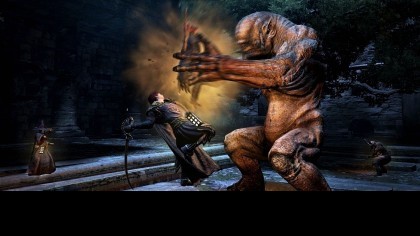 игра Dragon's Dogma: Dark Arisen