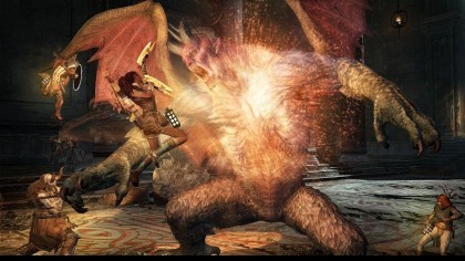 Dragon's Dogma: Dark Arisen скриншоты