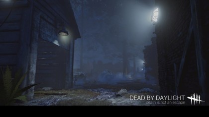 Dead by Daylight скриншоты