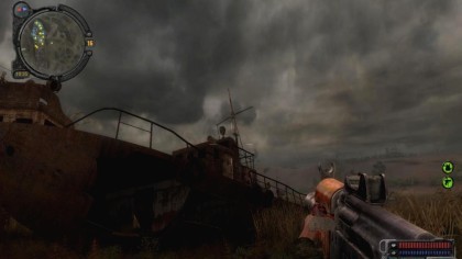 S.T.A.L.K.E.R.: Call of Pripyat игра