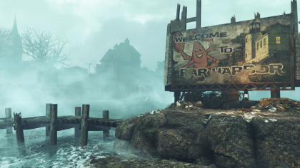 Fallout 4: Far Harbor скриншоты