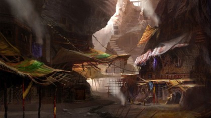 God of War: Ascension скриншоты