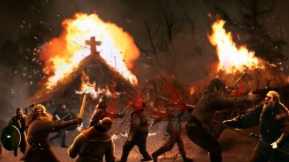 Expeditions: Viking скриншоты