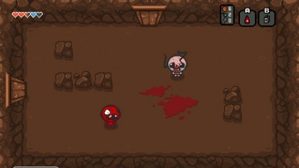 The Binding of Isaac: Rebirth скриншоты
