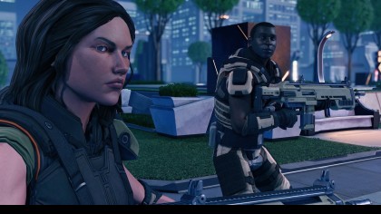 XCOM 2 скриншоты