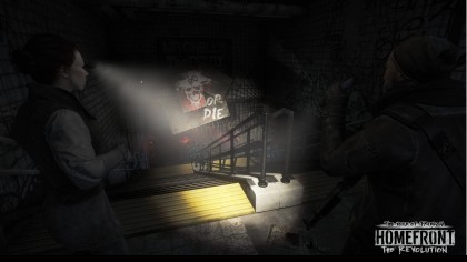 Homefront: The Revolution скриншоты