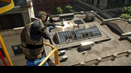 Payday 2 скриншоты
