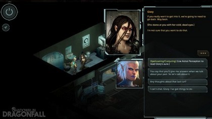 Shadowrun: Hong Kong скриншоты