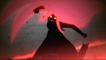 Naruto Shippuden: Ultimate Ninja Storm Revolution игра