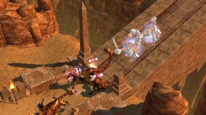 Titan Quest: Anniversary Edition игра