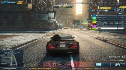 Need for Speed: Most Wanted - A Criterion Game игра