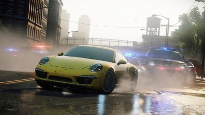 Need for Speed: Most Wanted - A Criterion Game скриншоты