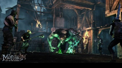 Mordheim: City of the Damned игра
