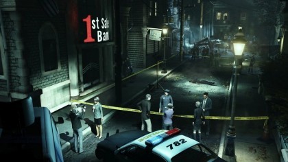 Murdered: Soul Suspect скриншоты