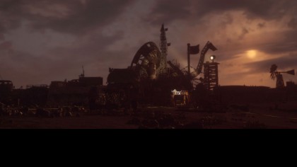 Fallout: New California игра