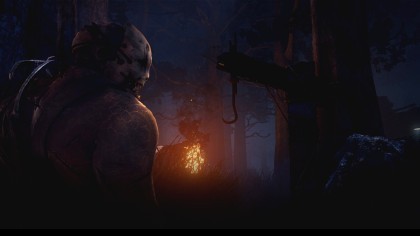 Dead by Daylight игра