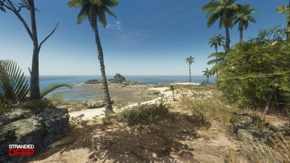 Stranded Deep игра