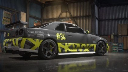 Need for Speed: Payback скриншоты