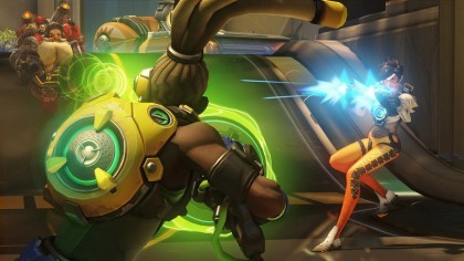 Overwatch скриншоты
