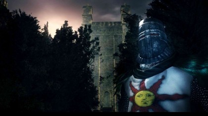 Dark Souls скриншоты
