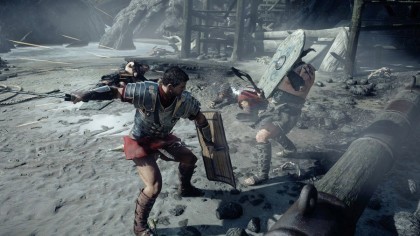 Ryse: Son of Rome скриншоты