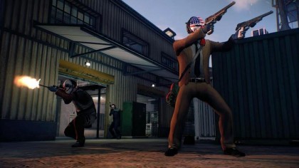 Payday 2 скриншоты