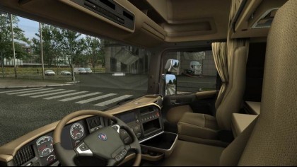 Euro Truck Simulator 2 игра