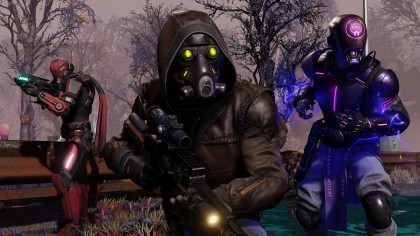 XCOM 2: War of the Chosen игра