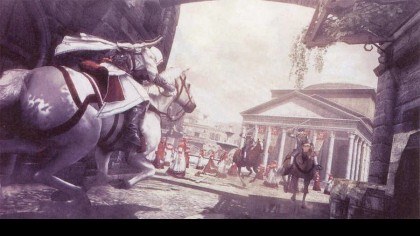 Assassin's Creed: Brotherhood скриншоты