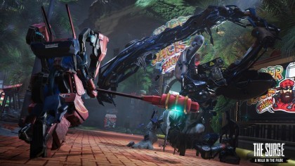 The Surge (2017) игра