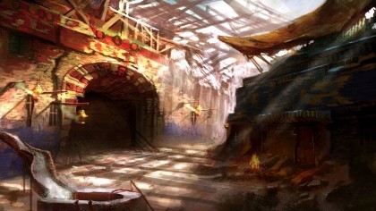 God of War: Ascension игра