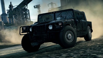 Need for Speed: Most Wanted - A Criterion Game скриншоты