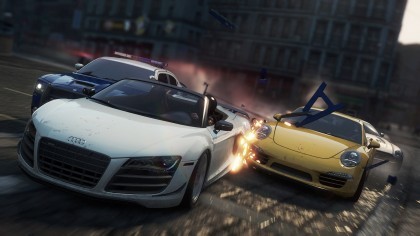 Need for Speed: Most Wanted - A Criterion Game скриншоты