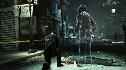 Murdered: Soul Suspect скриншоты