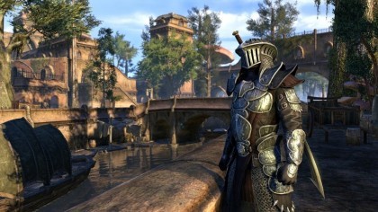 The Elder Scrolls Online: Morrowind игра