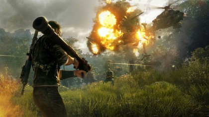 Just Cause 4 игра