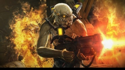 Resistance 3 скриншоты