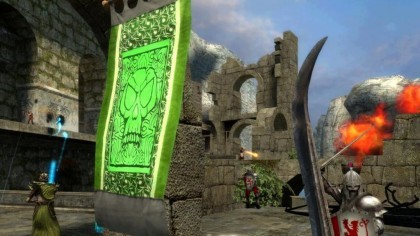 Dark Messiah of Might and Magic скриншоты