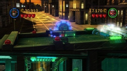 LEGO Batman 2: DC Super Heroes игра