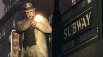 Mafia 2 скриншоты