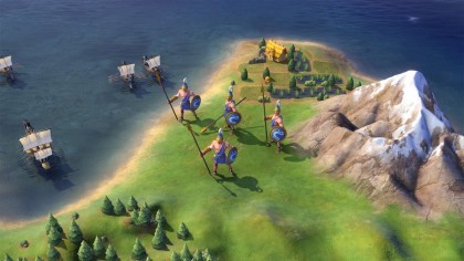 Sid Meier's Civilization VI скриншоты