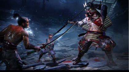 Nioh: Complete Edition игра
