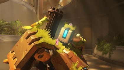 Overwatch скриншоты